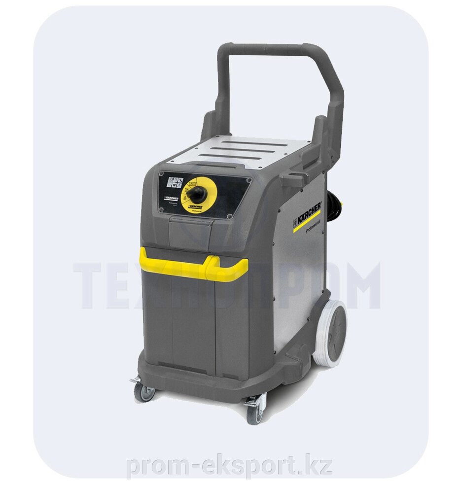 Пароочиститель Karcher SGV 6/5 от компании ТЕХНОПРОМ - фото 1