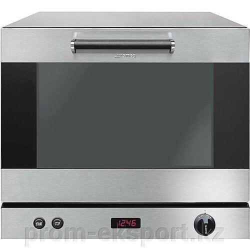 Печь конвекционная SMEG ALFA 43 XEH от компании ТЕХНОПРОМ - фото 1