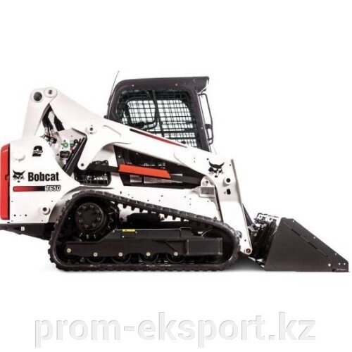 Гусеничный минипогрузчик Bobcat T650 - выбрать