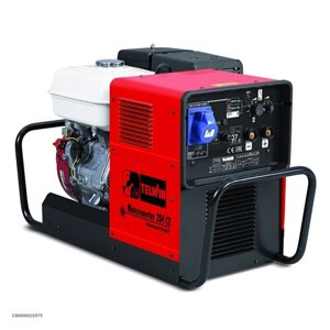 Инверторный генератор TELWIN MOTOINVERTER 204 CE (бензин, 220 В)