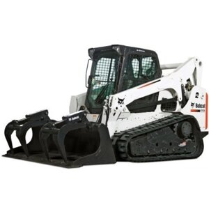 Гусеничный минипогрузчик Bobcat T770