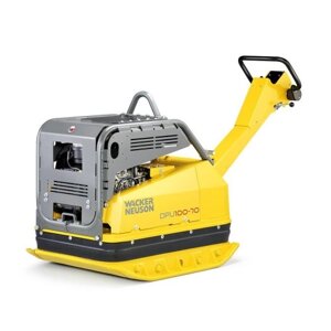 Виброплита реверсивная дизельная WACKER Neuson DPU 110 r-Lem