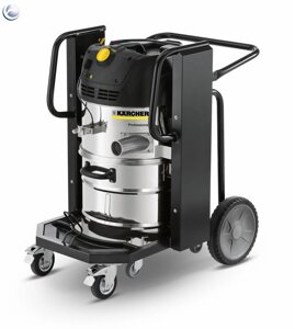 Промышленный пылесос Karcher IVC 60/24-2 Tact?