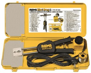 Электрические паяльные щипцы Хот-Дог 2 REMS