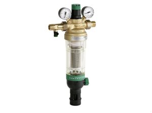 Фильтр для холодной воды с редуктором HONEYWELL HS 10S-1 1/4 AA