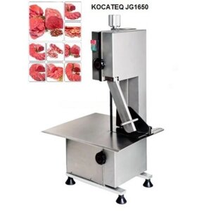 Пила для мяса ленточная KOCATEQ JG1650