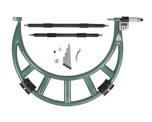 Микрометр МКЦ- 400 0,001 электронный ЧИЗ*