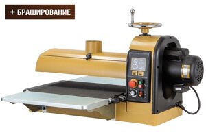 Барабанный шлифовальный станок (без подставки) POWERMATIC PM2244