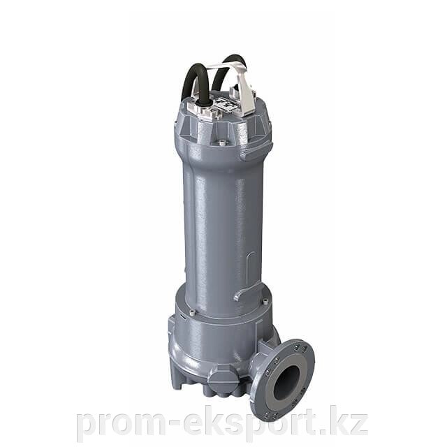 Погружной фекальный насос zenit DGG 1200/4/150 A0ht5 NC Q TS 2SIC 10 400Y/D - Алматы