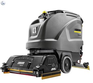 Поломоечная машина Karcher B 60 W Bp + R65