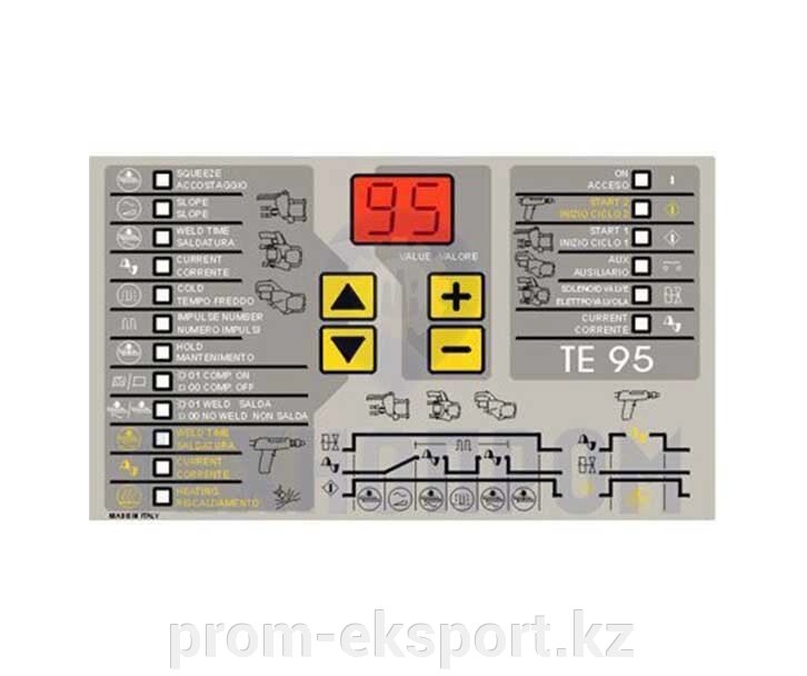 Плата управления для TE 95 (50130) от компании ТЕХНОПРОМ - фото 1