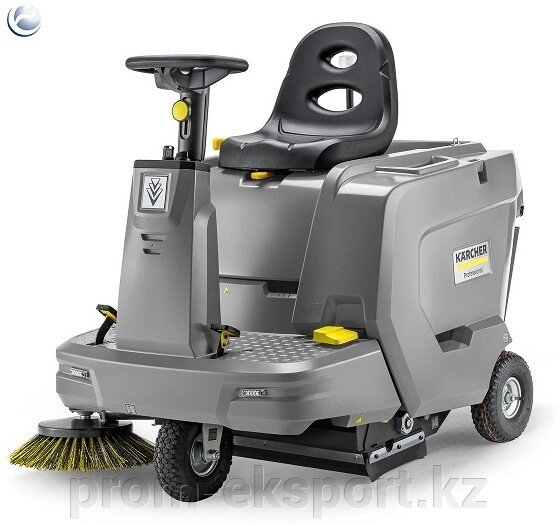 Подметальная машина Karcher КМ 85/50 R Bp от компании ТЕХНОПРОМ - фото 1