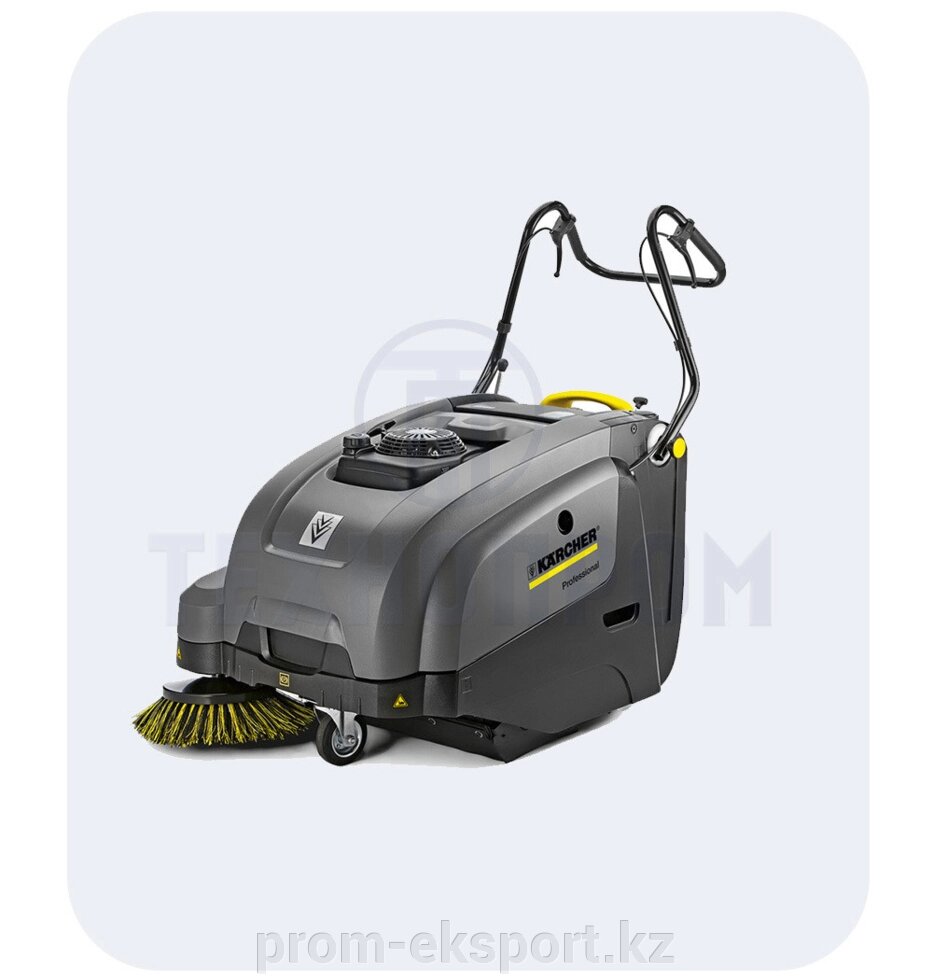 Подметально-всасывающая машина Karcher KM 75/40 W Bp Pack от компании ТЕХНОПРОМ - фото 1