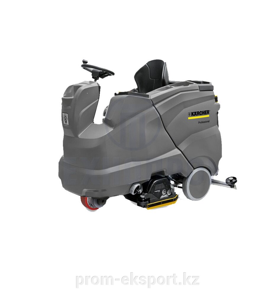 Поломоечная машина Karcher B 150 R + D90 *RU от компании ТЕХНОПРОМ - фото 1