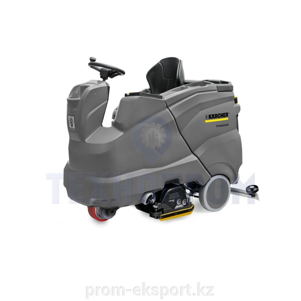 Поломоечная машина Karcher B 150 R + R90 *RU от компании ТЕХНОПРОМ - фото 1