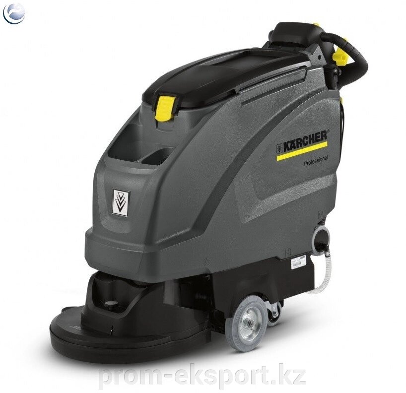 Поломоечная машина Karcher B 40 C Bp + 70Ah + D43 + AutoFill от компании ТЕХНОПРОМ - фото 1