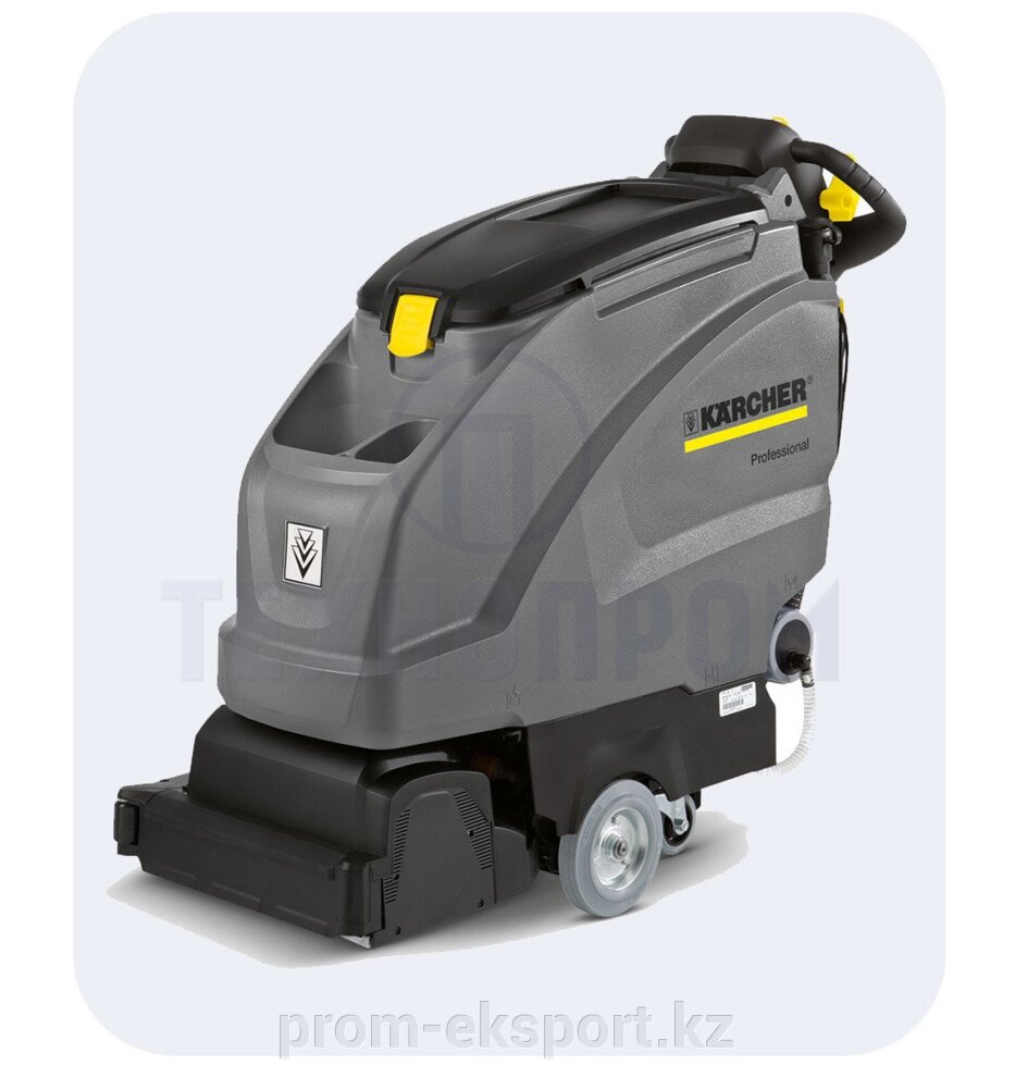 Поломоечная машина Karcher B 40 C Ep + R45 + AutoFill от компании ТЕХНОПРОМ - фото 1