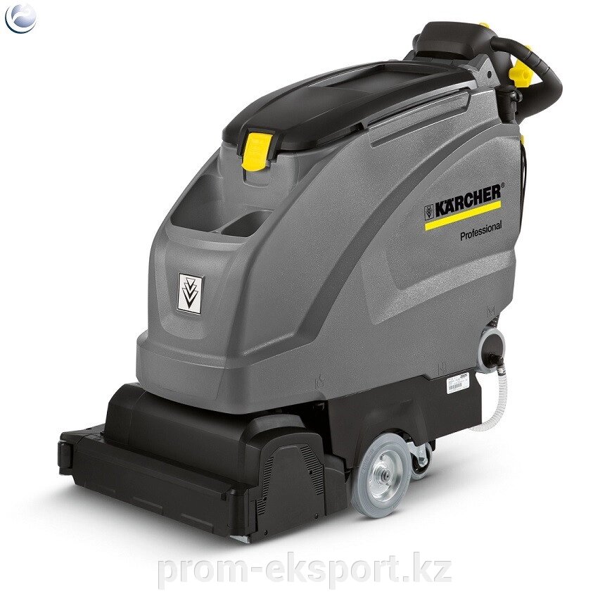 Поломоечная машина Karcher B 40 W Bp + R55 от компании ТЕХНОПРОМ - фото 1