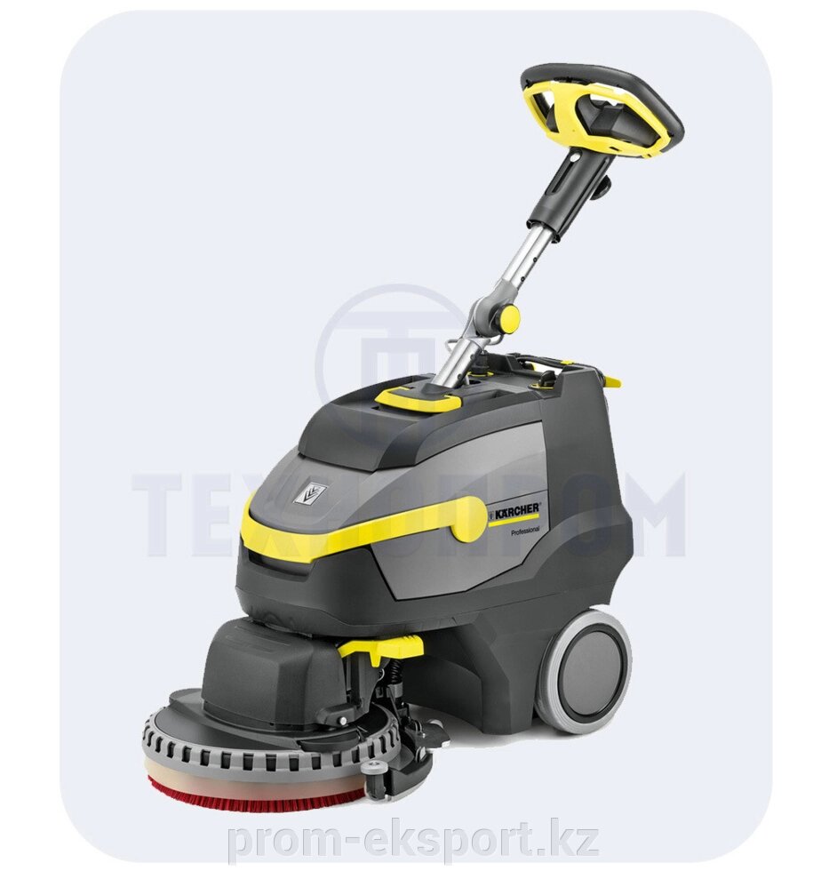 Поломоечная машина Karcher BD 38/12 C Bp Pack от компании ТЕХНОПРОМ - фото 1