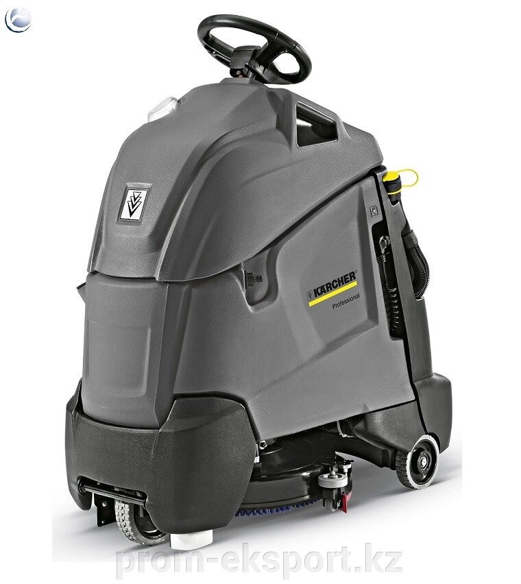 Поломоечная машина Karcher BD 50/40 RS Bp Pack от компании ТЕХНОПРОМ - фото 1