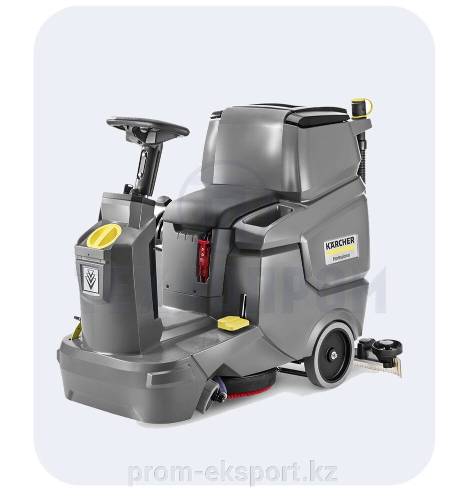 Поломоечная машина Karcher BD 50/70 R Classic от компании ТЕХНОПРОМ - фото 1