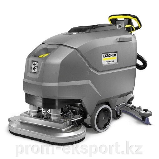 Поломоечная машина Karcher BD 70/75 W Classic Bp от компании ТЕХНОПРОМ - фото 1