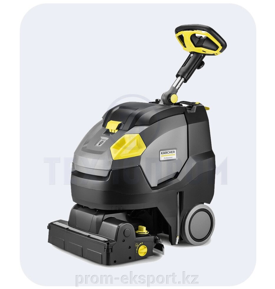 Поломоечная машина Karcher BR 35/12 C Bp Pack от компании ТЕХНОПРОМ - фото 1