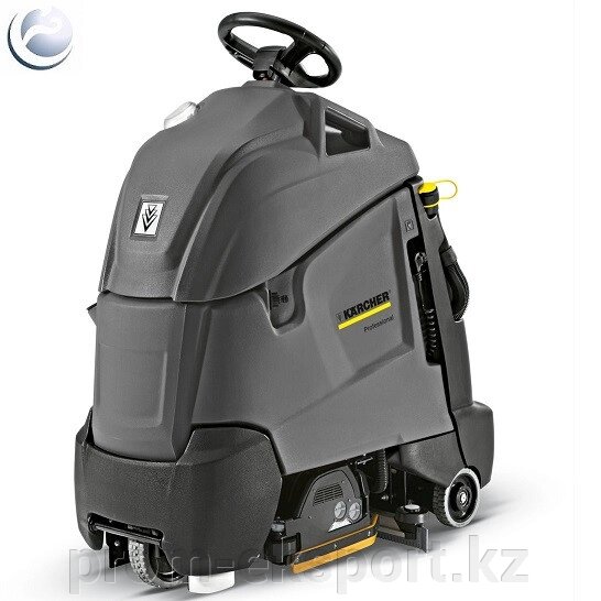 Поломоечная машина Karcher BR 55/40 RS Bp Pack от компании ТЕХНОПРОМ - фото 1