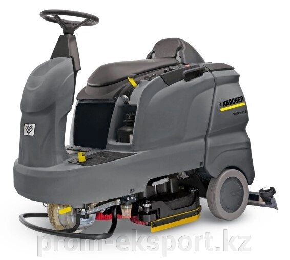 Поломоечная машина с сиденьем Karcher B 90 R Classic Bp Pack от компании ТЕХНОПРОМ - фото 1