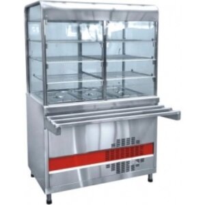 Прилавок-витрина холодильный ПВВ (Н)-70КМ-С-03-НШ (21000001023)