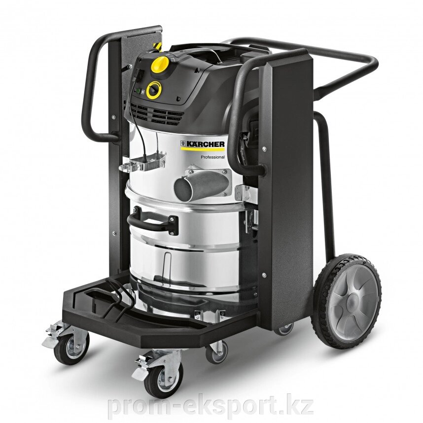 Промышленный пылесос Karcher IVC 60/12-1 Tact Ec от компании ТЕХНОПРОМ - фото 1