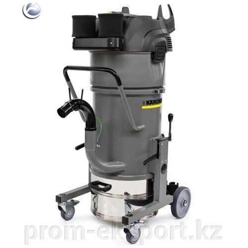 Промышленный пылесос Karcher IVM 35/17-2 HEPA