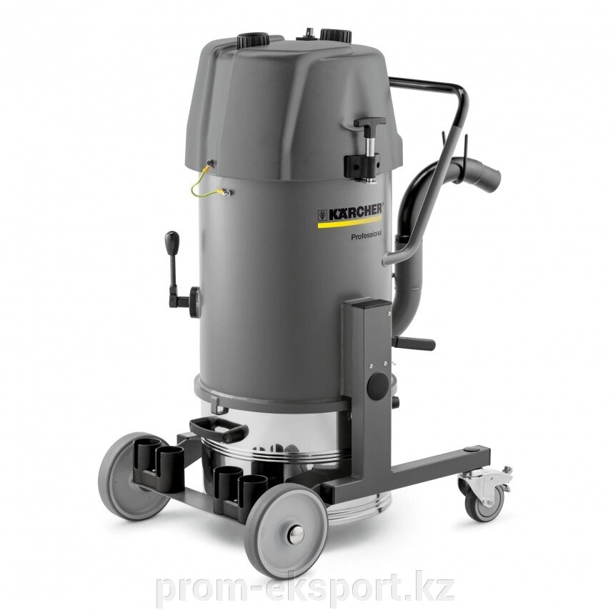 Промышленный пылесос Karcher IVR 35/20-2 Sc Me от компании ТЕХНОПРОМ - фото 1