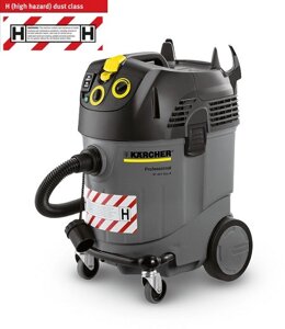 Пылесос Karcher NT 45/1 Tact Te H