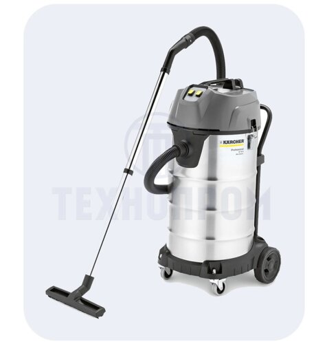 Пылесос влажной и сухой уборки Karcher NT 90/2 Me Classic