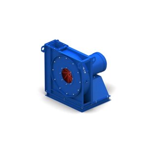 Радиальный вентилятор высокого давления ВДП-ZB 450
