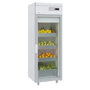 Шкаф холодильный DM107-S без канапе 1002510d