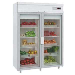 Шкаф холодильный DM110-S без канапе 1104242d