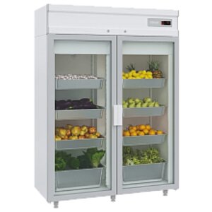 Шкаф холодильный DM114-S без канапе 1004093d
