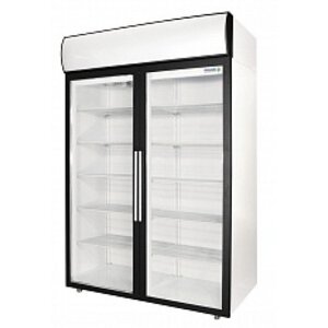 Шкаф холодильный DM114-S (R290 пропан) 1004080d