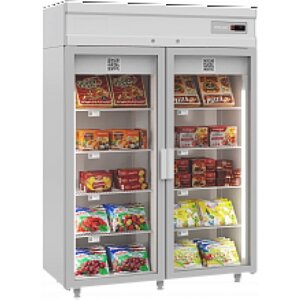 Шкаф холодильный DВ114-S без канапе 1006076d