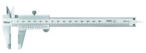 Штангенциркуль ШЦТ-1-300 0,05 с твердосплавными губками д/нар. изм. 530-322 Mitutoyo