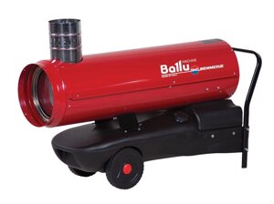 Теплогенератор мобильный дизельный Ballu-Biemmedue Arcotherm EC 32