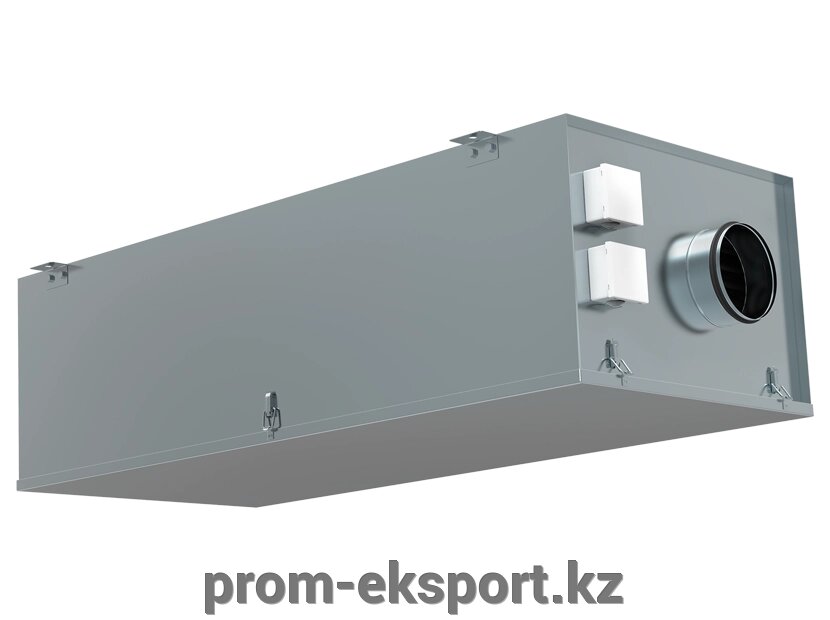 Установка приточная компактная моноблочная CAU 3000/3-22,5/3 VIM от компании ТЕХНОПРОМ - фото 1
