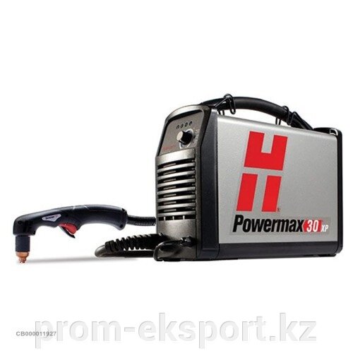 Установка воздушно-плазменной резки Hypertherm Powermax 30 XP от компании ТЕХНОПРОМ - фото 1