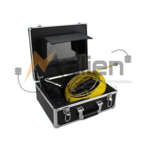 Устройство для телеинспекции труб с камерой УТТ-01-20А