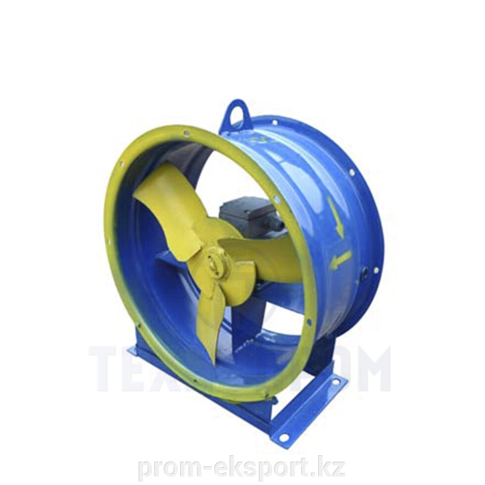 Вентилятор осевой ВО 06-300 №4 от компании ТЕХНОПРОМ - фото 1