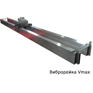 Виброрейка Vmax 2-3.7ВИ98 Al 380В