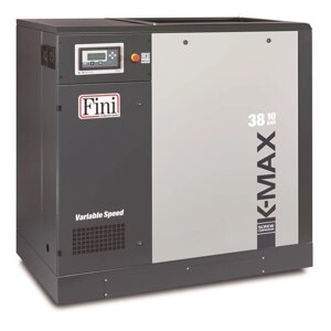 Винтовой компрессор без ресивера с прямым приводом FINI K-MAX 2208