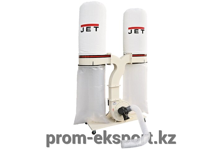 Вытяжная установка 230 В JET DC-2300 от компании ТЕХНОПРОМ - фото 1